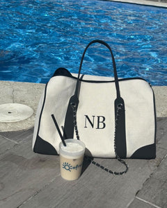 Large Weekend Tote Bag