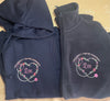 Service Full Zip Hoodie -STATE DESIGN