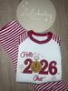 NYE 2026 - Stripe Pyjamas