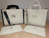Tote Bag & Pouch