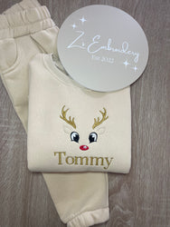Unisex Reindeer Tracksuit