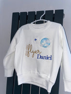 Unisex Flyer Jumper