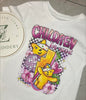 PRINTED Pudsey Top - With or Without Name