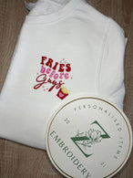 Fries Before Guys - Adult