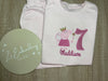 Short & T set with any design