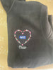 Service Fleece -STATE DESIGN WANTED