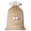 Pom Pom Christmas Sack