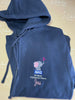 Service Full Zip Hoodie -STATE DESIGN