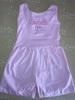 Girls Tie Back Playsuit