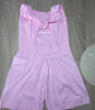 Girls Tie Back Playsuit