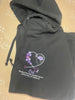 Service Full Zip Hoodie -STATE DESIGN