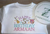 Birthday Tshirts