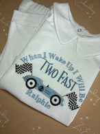 Unisex Collar Pyjama - Any Design