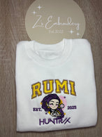 Demon Character Sweatshirts Unisex
