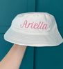 Toddler Bucket Hats -No Chin Staps