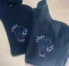 Service Fleece -STATE DESIGN WANTED