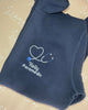 Service Fleece -STATE DESIGN WANTED