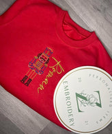 Nutcracker Sweatshirt