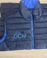 Gilet With Logo