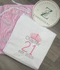 Adult Birthday Pyjamas ANY DESIGN