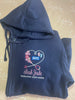 Service Full Zip Hoodie -STATE DESIGN