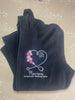 Service Fleece -STATE DESIGN WANTED
