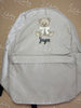 Backpack With Side Pockets Name & Design