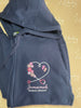 Service Full Zip Hoodie -STATE DESIGN