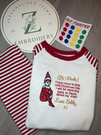 Elf Arrival Pyjama