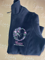 Service Fleece -STATE DESIGN WANTED