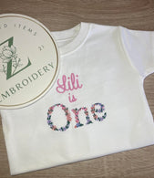 Birthday Tshirts