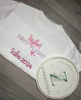 Unisex First Flight T-Shirts
