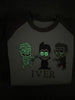 Monster Pyjamas - GLOW IN THE DARK