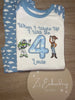 Blue Cloud Pyjamas ANY DESIGN