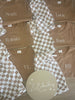 Checkered Vest & Short Set