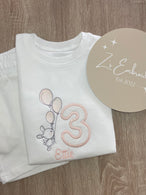 Plain Chest White Short Pyjamas UNISEX