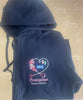 Service Full Zip Hoodie -STATE DESIGN