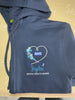 Service Full Zip Hoodie -STATE DESIGN
