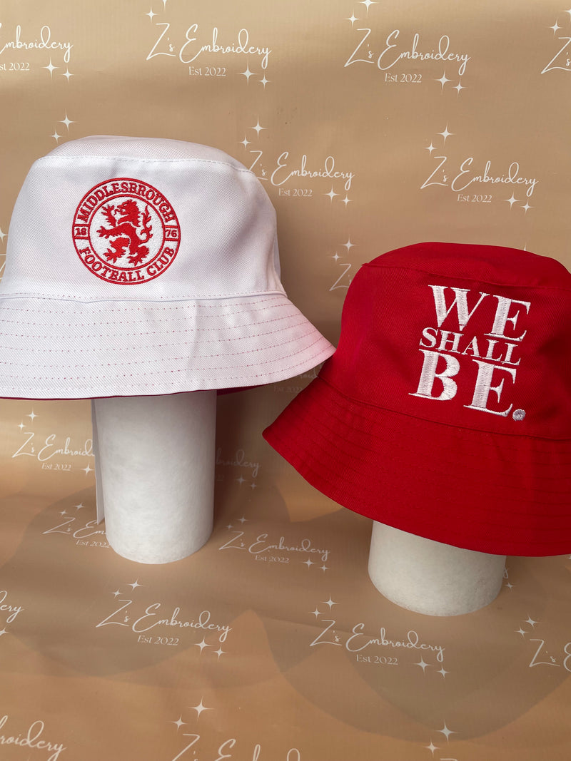 M F C  Hats