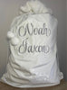 Pom Pom Christmas Sack