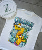 PRINTED Pudsey Top - With or Without Name