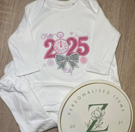 NYE 2026 Sleepsuit
