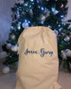 Christmas Sack Cotton