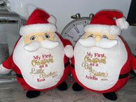 Christmas Teddy