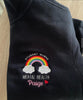 Service Fleece -STATE DESIGN WANTED