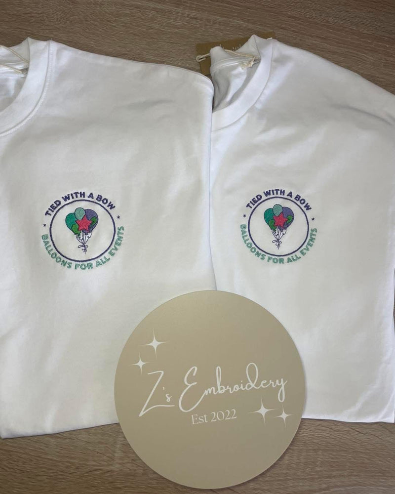 T-Shirt With Logo