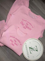 Sibling Ribbed  Lounge set Unisex