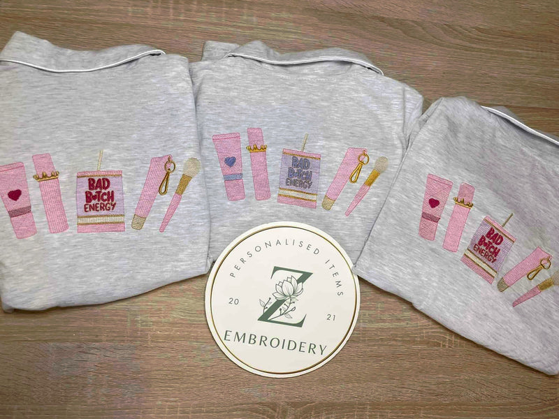 Plouise Inspired Button Up Pjs
