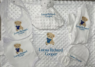 Baby Bundle 6 Piece - ANY DESIGN