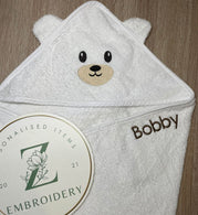 Baby Bear Hood Towel SALE